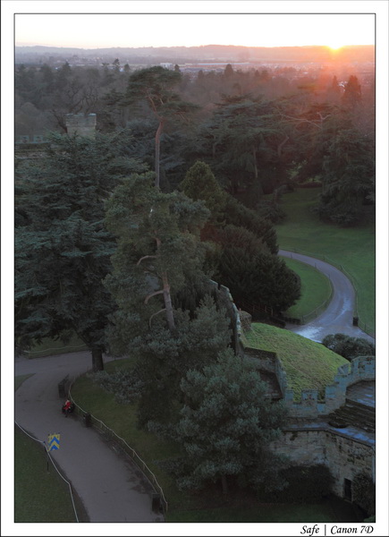 2011 - 01 - Warwick Castle 044